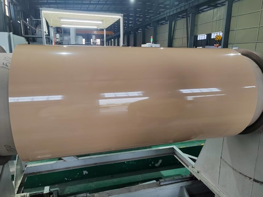 Finitura della superficie colorata di spessore di 0,60 mm fogli di alluminio per il pannello di decorazione interno interno