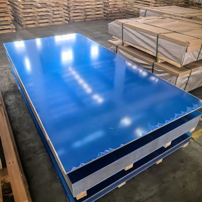 Lega 5005 0,54mm Coil di alluminio preverniciato per pannelli di armadi per utensili da officina