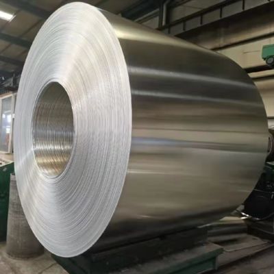 Alloy 1050 0.13mm Prepainted Aluminium Coil for Soda Can Pull Tab