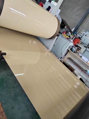 AA1060 H14 0.5MM Bobina di alluminio preverniciata per pannello di armadio