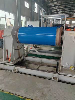 AA1060 H18   0.2MM   Bobina di alluminio preverniciata per ignifugazione pannelli