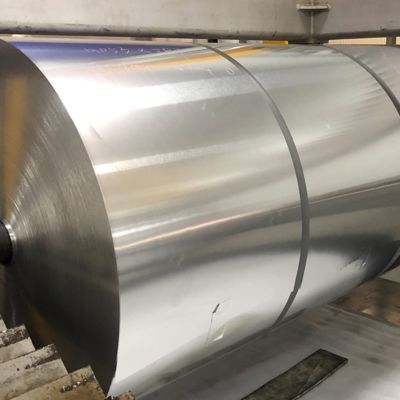 Bobina di alluminio preverniciato Alloy 3105 0,2 mm per rivestimenti di vassoi espositivi per dessert