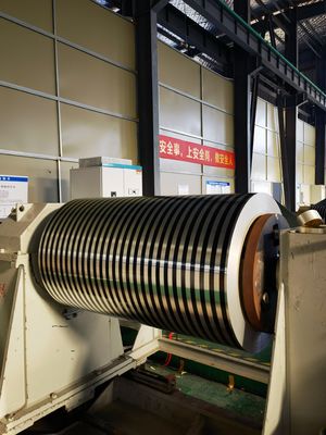 AA3003 H14 lamiera di alluminio da 0,6 mm per la canalizzazione in normali scenari civili