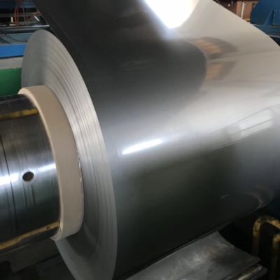 Lega 5056 Coil in Alluminio Preverniciato 0,8mm per Coperture di Ventilazione di Treni ad Alta Velocità