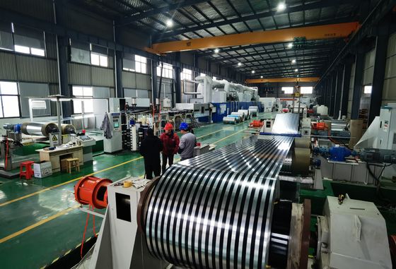 AA3003 H14 0,5 mm lamiera di alluminio per elettrodomestici