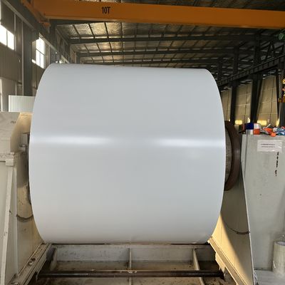 0.4 mm Spessore di carta di canale Striscia di alluminio per segnaletica esterna