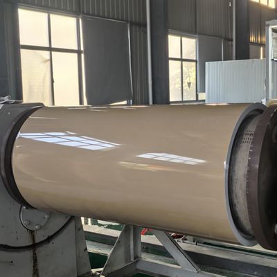 Lamiera di alluminio preverniciata spessore 0,3mm-0,8mm (larghezza 1220mm) – Rivestimenti esterni e decorazioni per l'edilizia