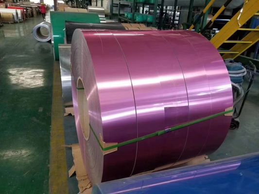 AA5052 H16  0,22MM Lamiera di Alluminio per Coperchi di Lattine - Il Coperchio Superiore della Lattina (Compresa la Base dell'Anello di Trazione)