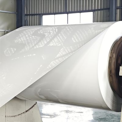 Lega 3003 0,2mm Coil di alluminio preverniciato per involucri di depuratori d'acqua residenziali