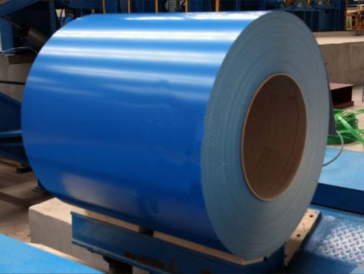 Lega 5052 0,3mm Coil di alluminio preverniciato per coperture pompe