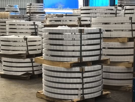 AA3003 H14 0,3 mm bobina di alluminio per cartelloni per negozi