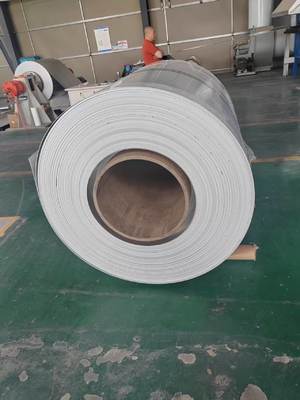 AA5052 H32 1.0MM Aluminium Coil for Light Commercial Gutters