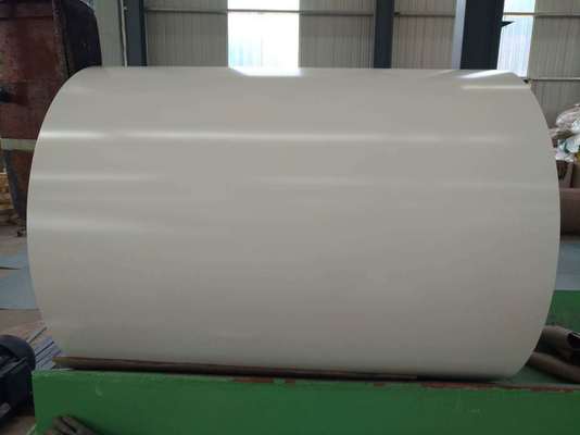 AA1060 H14 0.4MM Coil di alluminio preverniciato per strato di avvolgimento tubi