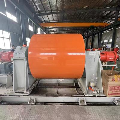 Lega 3003 bobina di alluminio rivestita di colore da 0,8 mm per supporti di montaggio di pannelli solari