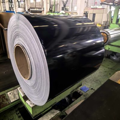 5000 Series Metal Roofing Coil – 0.6mm Coated Aluminum for Stadium Construction