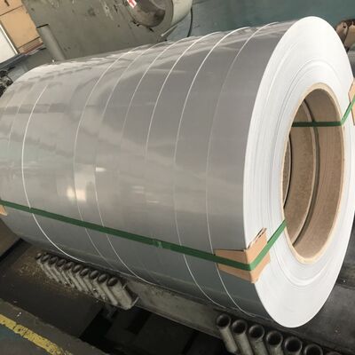 Aluminum Alloy 1100 Aluminum Coil Exterior Wall Decorative Strip (0.8 mm | Custom Width | PVDF Corrosion-Resistant Coating)