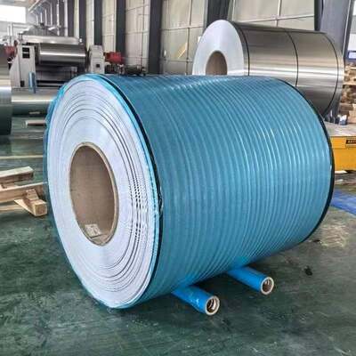 AA3005 H14 1.5MM  Prepainted Aluminium Coil for Partition Boards
