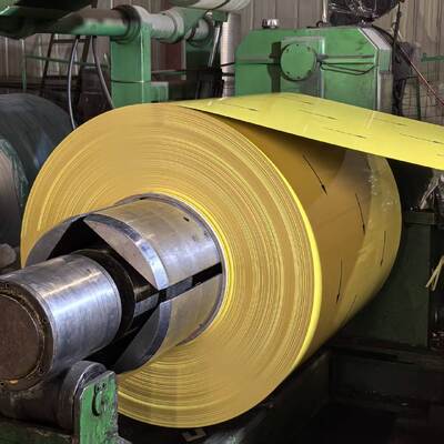 Lamiera di alluminio preverniciata AA3003 – Materiale di rivestimento premium per facciate di edifici e curtain wall