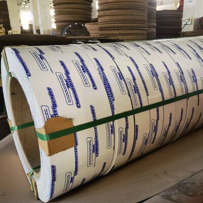 Coil di alluminio colorato per cartelle pubblicitarie e cartelloni pubblicitari luminosi