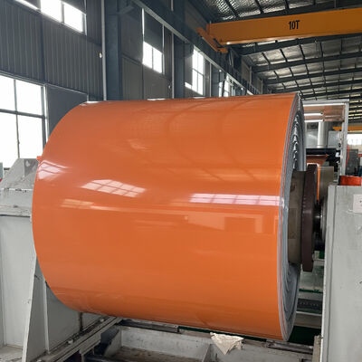 Lega di alluminio 3105 H26 Coil/Lamiera di alluminio preverniciata per avvolgibili