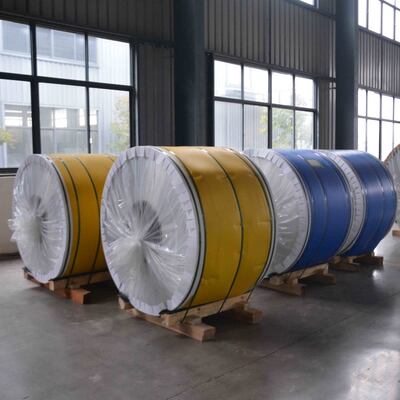 3.0mm pannello di rivestimento in alluminio rivestito PVDF per progetti di facciata