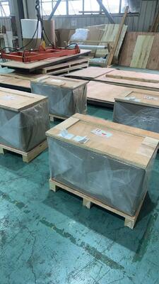 bobina del di alluminio preverniciata larghezza di spessore 45mm di 0.10mm per la fabbricazione del nastro di ventilazione della cresta arrotolabile