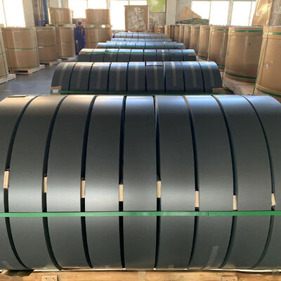 Bobina di lamiera di alluminio .019x2 1/4'' per applicazioni di copertura e rivestimento