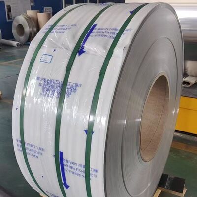 .019x13 3/4' bobina rivestita di alluminio per la produzione Downspout