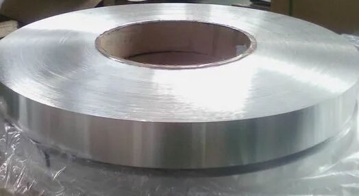 bobina del di alluminio preverniciata larghezza di spessore 45mm di 0.10mm per la fabbricazione del nastro di ventilazione della cresta arrotolabile