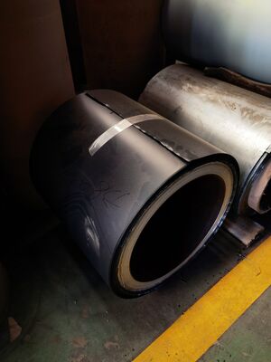 AA5052 H24 2,0 mm bobina di alluminio preverniciata per il parco guardrail board