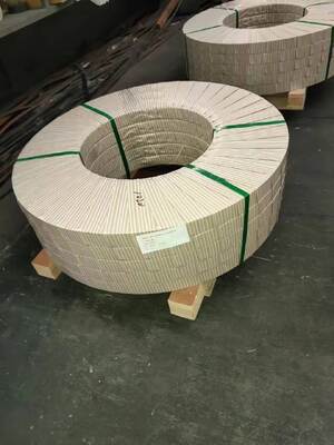 AA1100 H14 0.2MM bobina di alluminio pre-tinto per scatola regalo