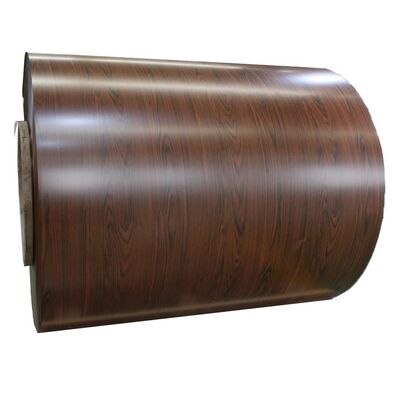 Lamiera di alluminio preverniciata Alloy 3105 H24 per rivestimento di magazzini industriali