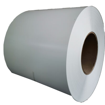 Pannello decorativo in alluminio preverniciato lega 3003 H16 per moderni sistemi di facciate continue