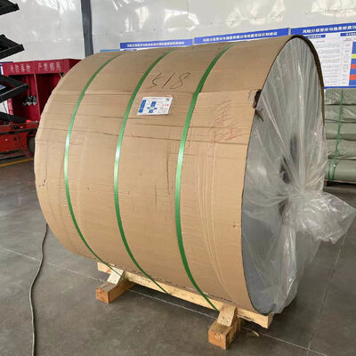 Fogli di alluminio con rivestimento in PE preverniciato in lega per tetti nei progetti di costruzione commerciale