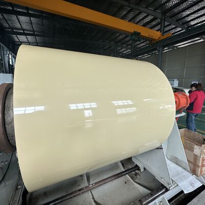 Foglio di alluminio ad alta resistenza per la decorazione degli edifici progettato per la resistenza alle intemperie e l'appello visivo nei moderni progetti architettonici