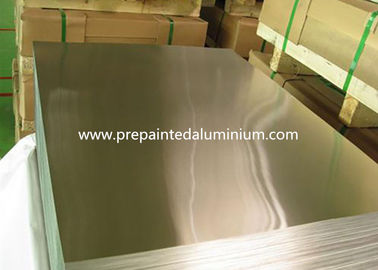 Lo strato di alluminio dello specchio con laminato/ha lucidato/trattamento di superficie anodizzato