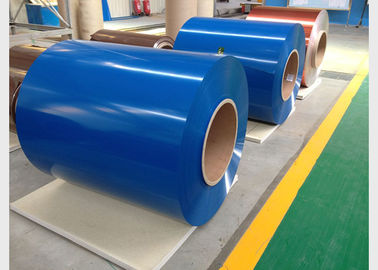 Coil di alluminio rivestito di colore / pre-tinto affidabile con lunga durata