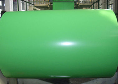 Coil di alluminio pre-tinto protettivo per foglio di alluminio rivestito di colore contro la corrosione