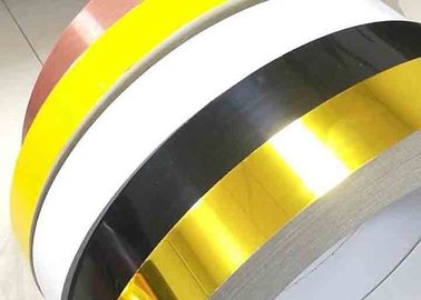 Leggia 3105 H24 di alluminio preverniciato utilizzato in cartelli di negozi esterni e interni