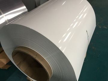 Lettera di Manica fissata al muro di alluminio pre dipinta del PE H112 LED