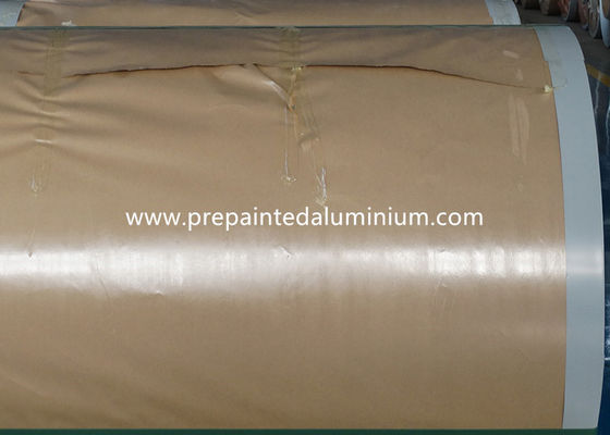 PE PVDF 0,2 a 1.6mm A3105 di alluminio pre dipinto H26 1100 3003 5050 serie