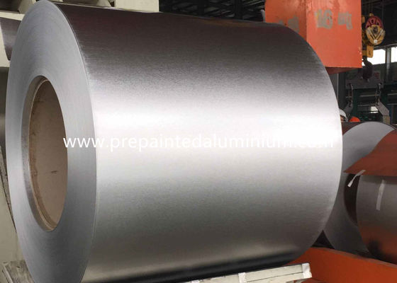 Legatura 3003 bobina di alluminio preverniciata / rivestita di colore per vaso di alluminio resistente alla corrosione