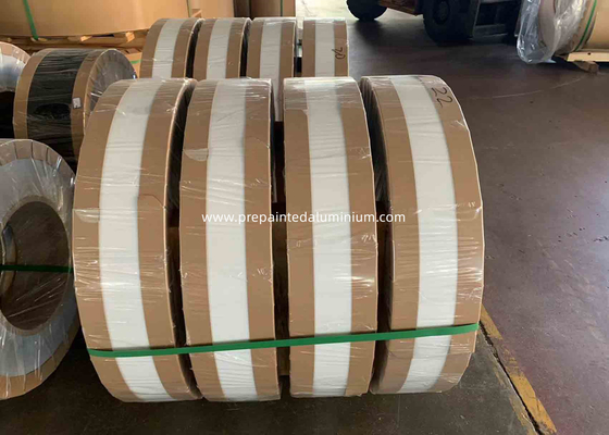 PVDF pre ha dipinto la bobina/strato di alluminio per la fabbricazione del bordo di pubblicità